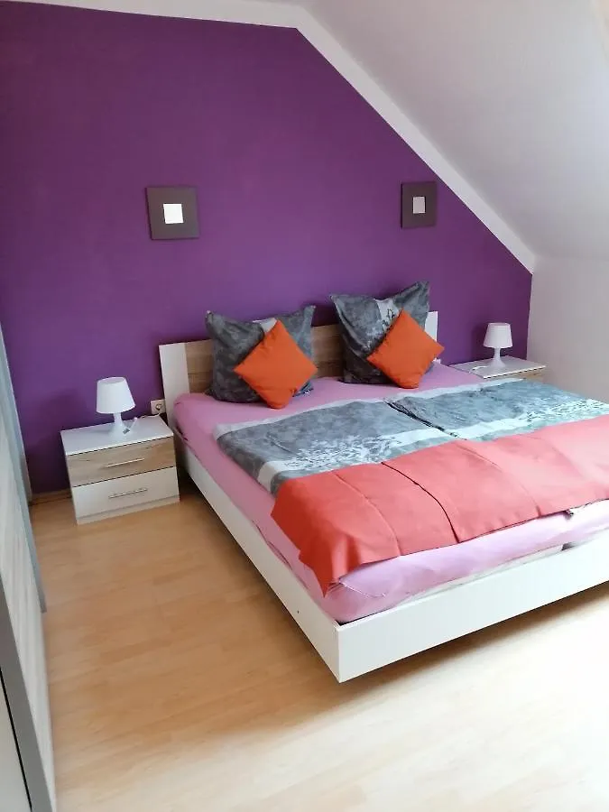 Apartment Ferienwohnung Mannes Lauingen