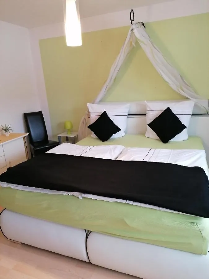 Ferienwohnung Mannes Lauingen