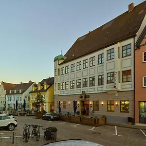 3* Hotel Lodner Drei Mohren